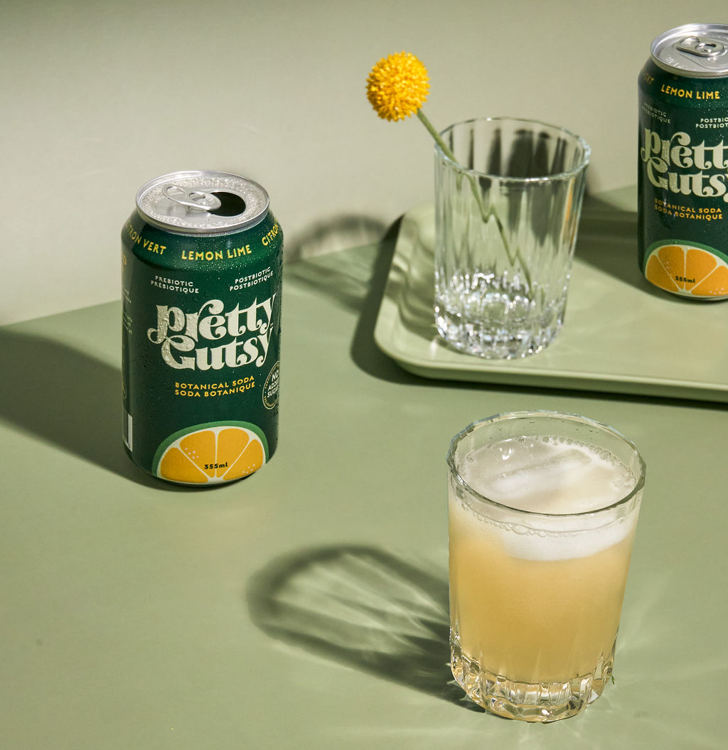 Lemon Lime Soda